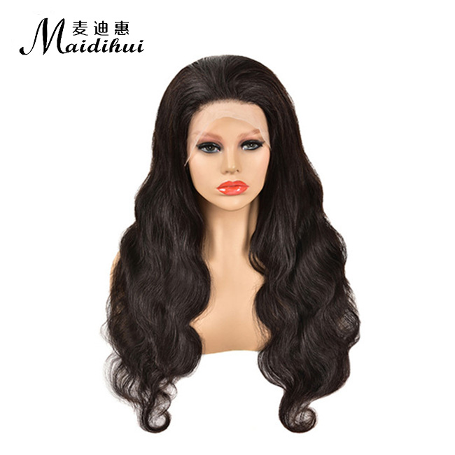 前蕾絲真人(rén)發巴西(xī)假發